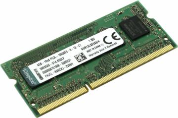Kingston ValueRAM DDR3 KVR13LSE9S8/4