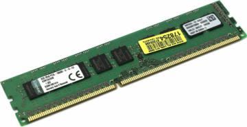Kingston ValueRAM DDR3 ECC KVR13LE9/8