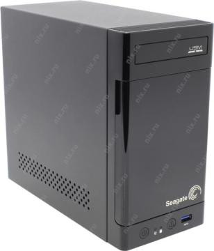 Seagate Business Storage 2-Bay NAS STBN700