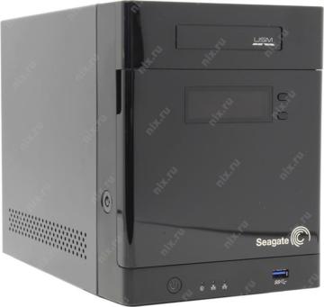 Seagate Business Storage 4-Bay NAS STBP16000700 16Tb