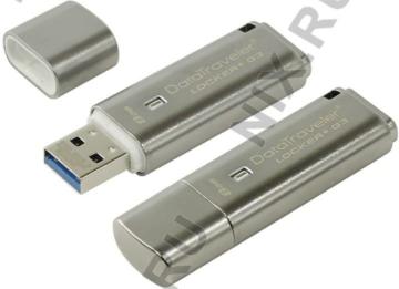  Kingston DataTraveler Locker+ DTLPG3/8GB