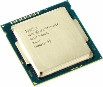 INTEL Core i3-4350 Processor