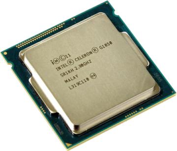 INTEL Celeron Processor G1850