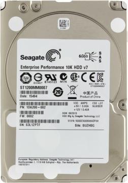 Seagate Enterprise Performance 10K HDD ST1200MM0007 1.2 