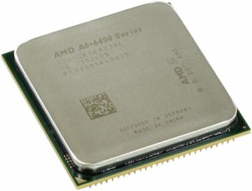 AMD A6-6420K APU with Radeon HD 8470D