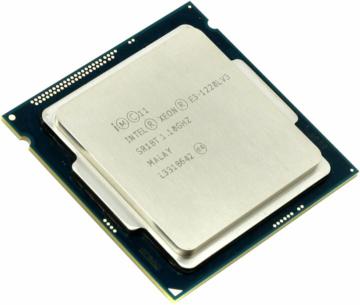 INTEL Xeon Processor E3-1220L v3