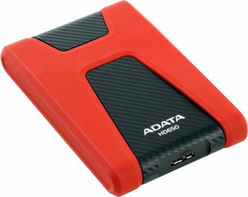 ADATA DashDrive Durable HD650 AHD650-500GU3-CRD 500 