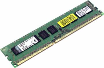 Kingston ValueRAM DDR3 KVR18E13/8