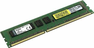 Kingston ValueRAM DDR3 ECC KVR13LE9S8/4