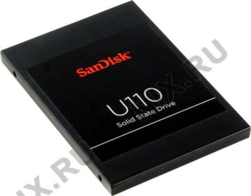  SSD 128 Gb SATA 6Gb SanDisk U110 SDSA6GM-128G-1022 2.5" OEM