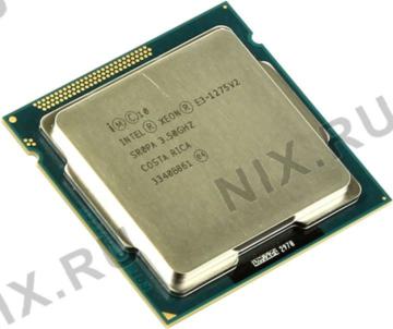  INTEL Xeon Processor E3-1275V2