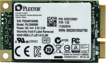 Plextor M6M PX-256M6M 256 
