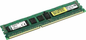 Kingston ValueRAM DDR3 Registered KVR18R13S4/8