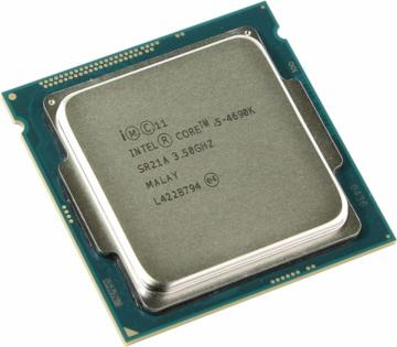 INTEL Core i5-4690K Processor