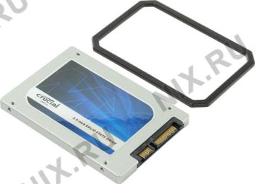  SSD 256 Gb SATA 6Gb Crucial MX100 CT256MX100SSD1 2.5" MLC
