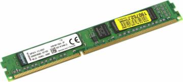 Kingston ValueRAM DDR3 KVR16N11S8/4-SP