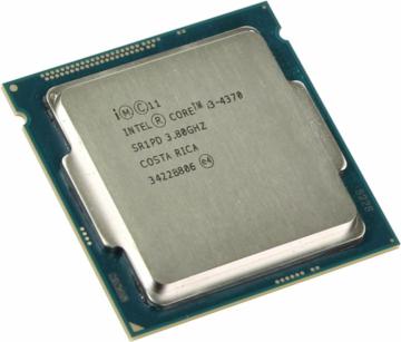 INTEL Core i3-4370 Processor
