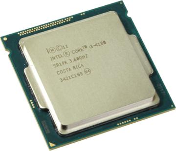  INTEL Core i3-4160 Processor