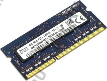   Original HYNIX DDR-III SODIMM 4Gb PC3-15000 for NoteBook