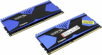 Kingston HyperX Predator DDR3 HX321C11T2K2/16