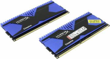 Kingston HyperX Predator DDR3 HX321C11T2K2/8