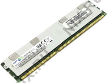   Original SAMSUNG DDR-III DIMM 32Gb PC3-10600 ECC Registered PLL