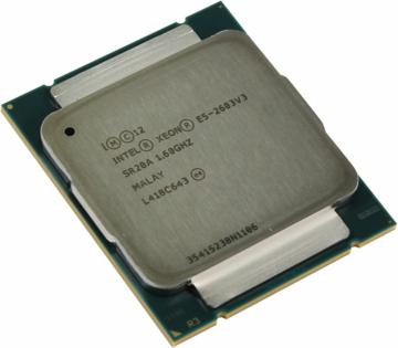 INTEL Xeon Processor E5-2603 v3