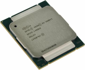 INTEL Xeon Processor E5-2609 v3