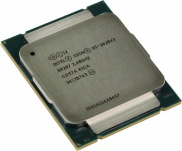 INTEL Xeon Processor E5-2620 v3