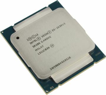 INTEL Xeon Processor E5-2630 v3