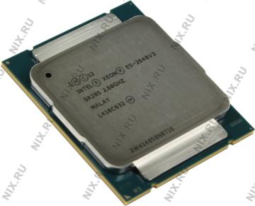 INTEL Xeon Processor E5-2640 v3