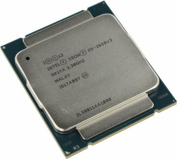 INTEL Xeon Processor E5-2650 v3
