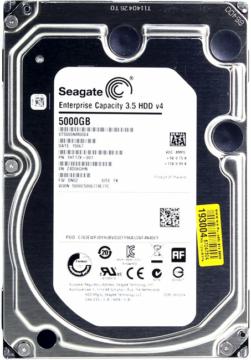 Seagate Enterprise Capacity 3.5 HDD ST5000NM0084 5 