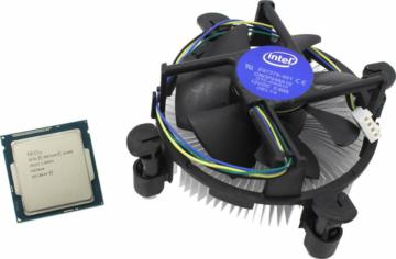 INTEL Pentium Processor G3460