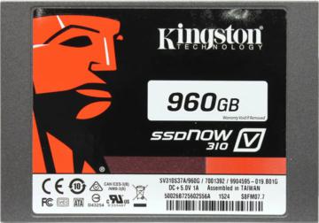 Kingston SSDNow V310 960 