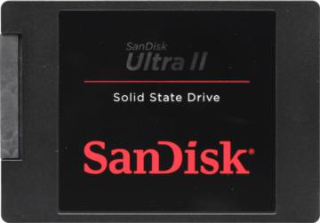 SanDisk Ultra II 120 