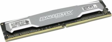 Crucial Ballistix Sport DDR4 4GB, Ballistix DDR4 PC4-19200 memory module (BLS4G4D240FSA)