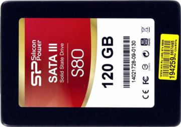  Silicon Power SP120GBSS3S80S25 120 