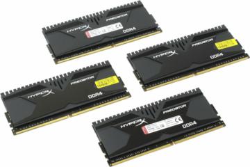 Kingston HyperX Predator DDR4 HX426C13PB2K4/16