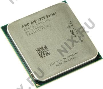  AMD A10-6700T APU with Radeon HD 8650D