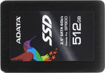 ADATA Premier Pro SP900 512 