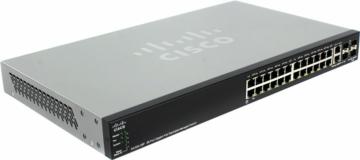Cisco 500 Series SG500-28P