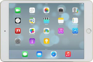 Apple iPad mini 3 Wi-Fi 16  