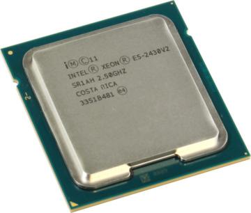  INTEL Xeon Processor E5-2430 v2