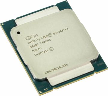 INTEL Xeon Processor E5-2637 v3