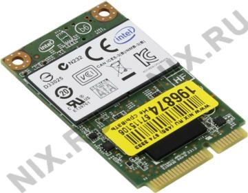  SSD 120 Gb mSATA 6Gb Intel 530 Series SSDMCEAW120A401 MLC