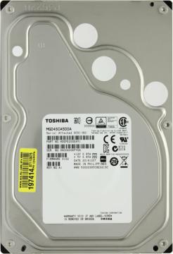 Ƹ  Toshiba MG 04SCA500A 5 