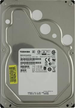 Toshiba MG 04SCA400A 4 