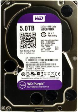 Western Digital Purple WD50PURX 5 