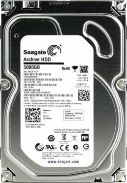Seagate Archive HDD ST5000AS0011 5 